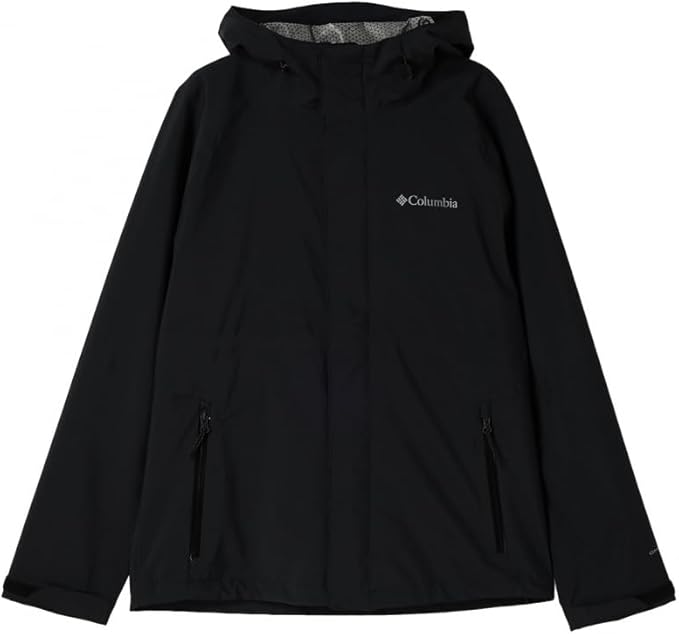 コロンビアのアースエクスプローラⅡシェル
