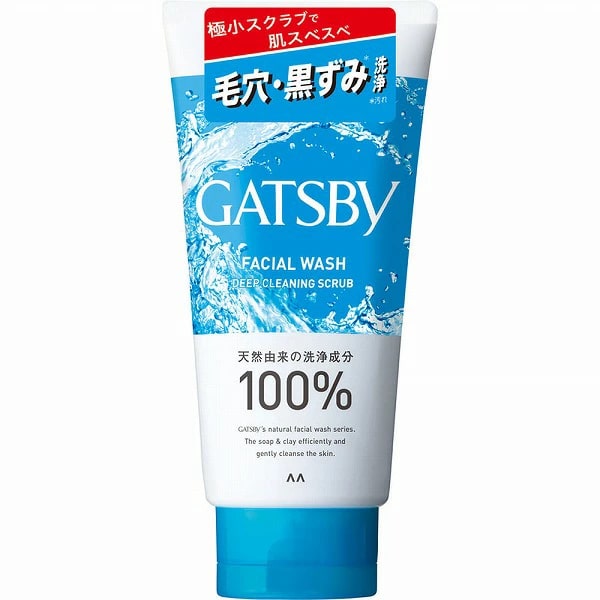 フェイシャルウォッシュ ディープクリーニングスクラブ