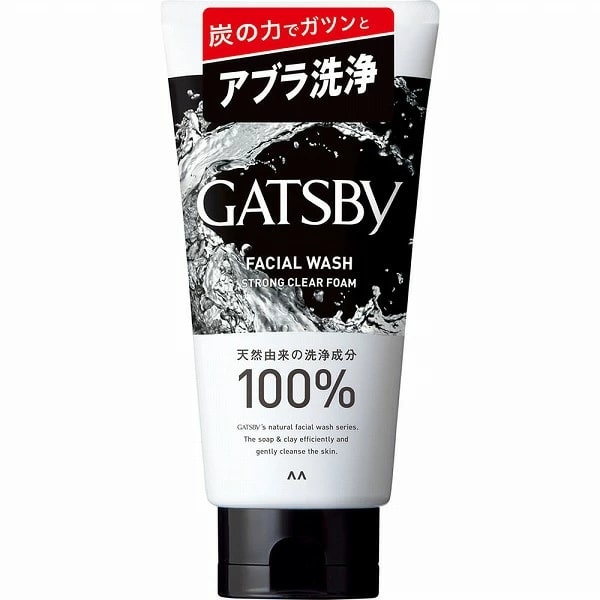 フェイシャルウォッシュ ストロングクリアフォーム