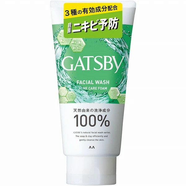 フェイシャルウォッシュ 薬用トリプルケアアクネフォーム