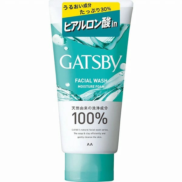 フェイシャルウォッシュ モイスチャーフォーム