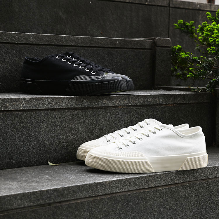 SUPERGA スペルガ 2432 WORKS LC BROKENTWILL 2432 ワークス ローカット ブロークンツイル