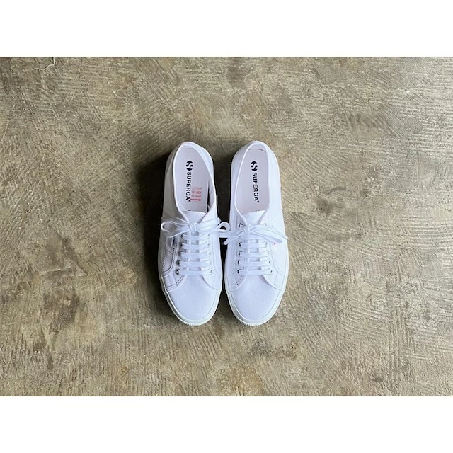 スペルガ 『2750 COTU CLASSIC』 Canvas Low Cut Sneaker style.S000010