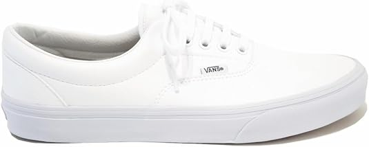 [バンズ] ERA VN0A38FRODJ (CLASSIC TUMBLE) TRUE WHITE オールレザー