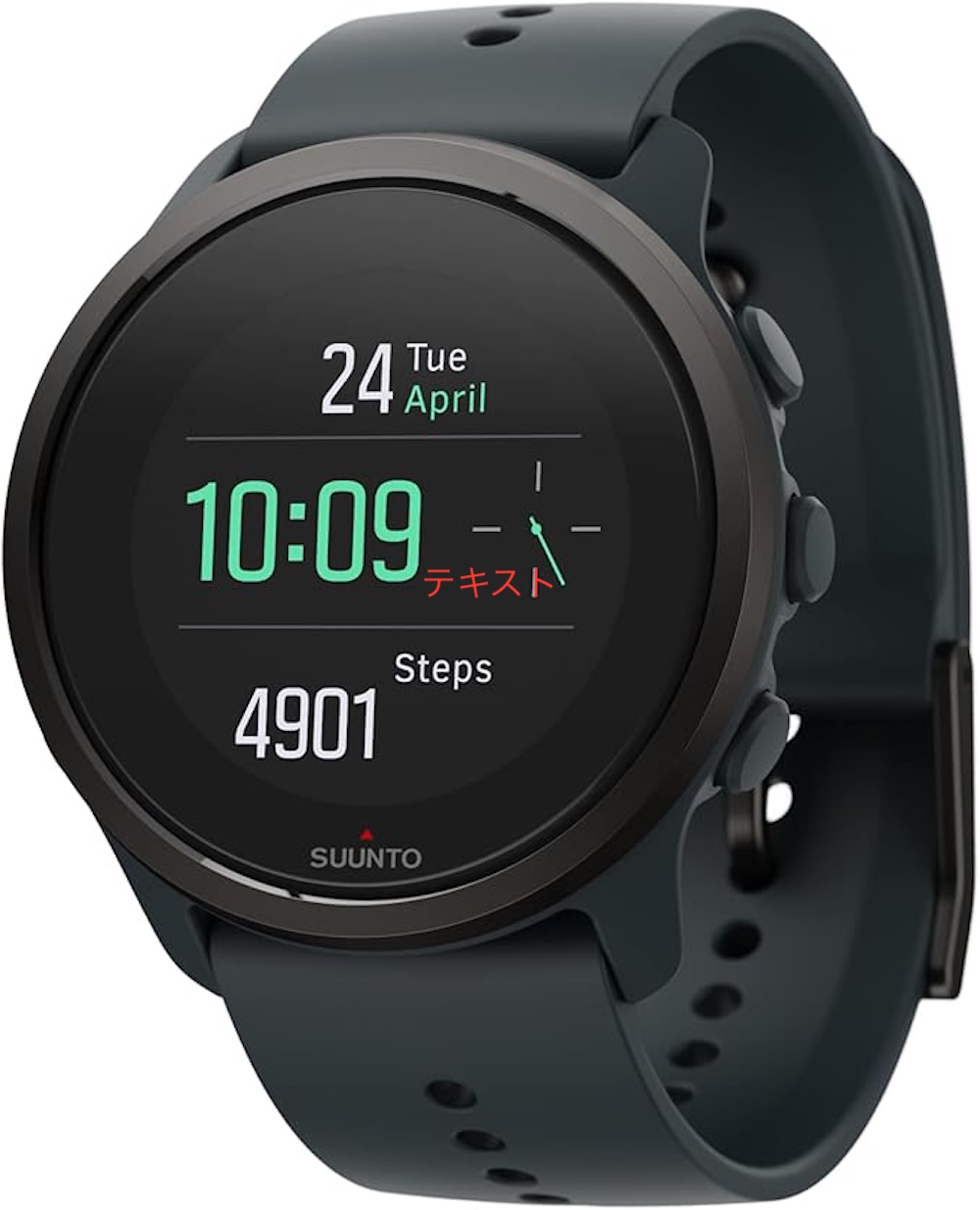Amazon | SUUNTO(スント) ランニング 登山用 GPS AMBIT2 R HR