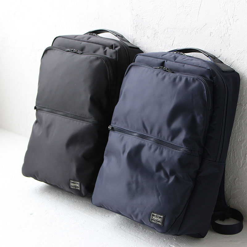 近年モデル◎美品◎ ポーター リフトデイパック A4可 リュック