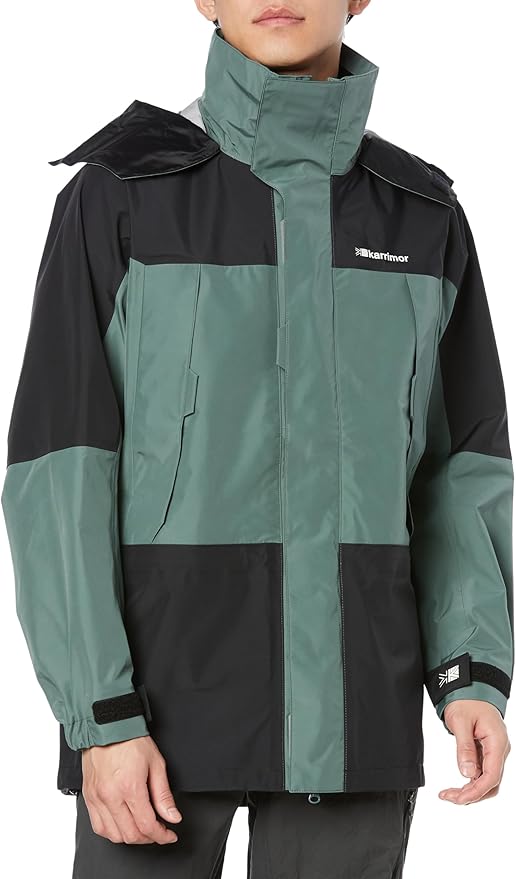 karrimorの「G-TX 3L mountain parka」