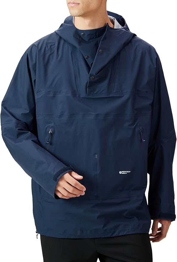 karrimorの「versatile A/C hoodie」