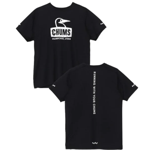 CHUMS（チャムス）ランニングウェアでランニングに遊び心と楽しさを！おすすめアイテムを紹介