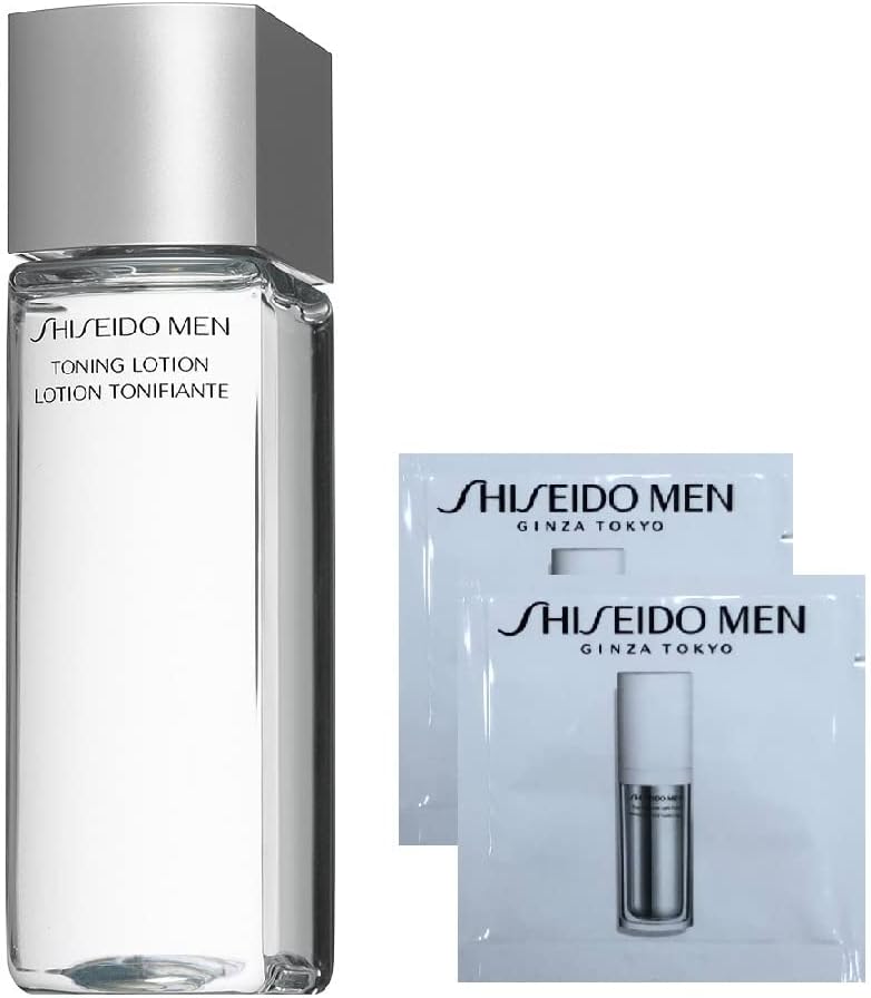 SHISEIDO メン トーニング ローション