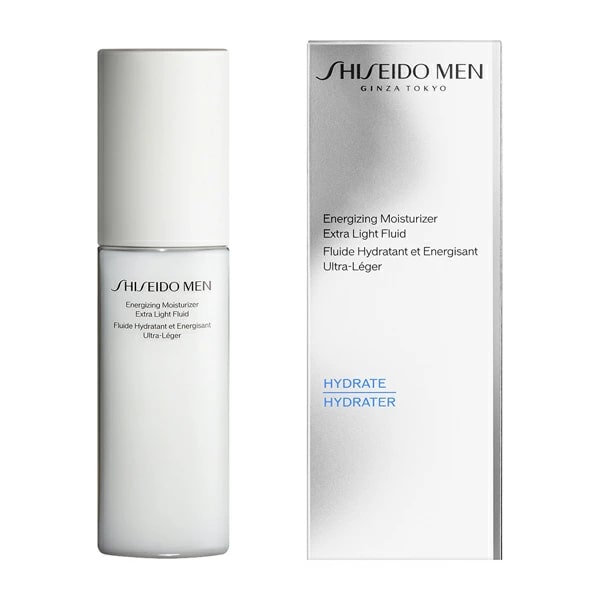 SHISEIDO メン エマルジョン