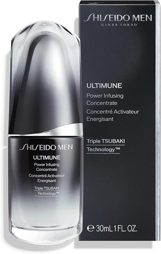 SHISEIDO メン アルティミューン　パワライジング　コンセントレート
