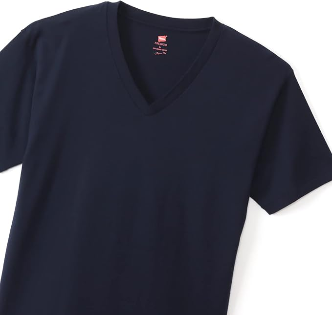 ヘインズプレミアム・ジャパンフィットのTシャツ