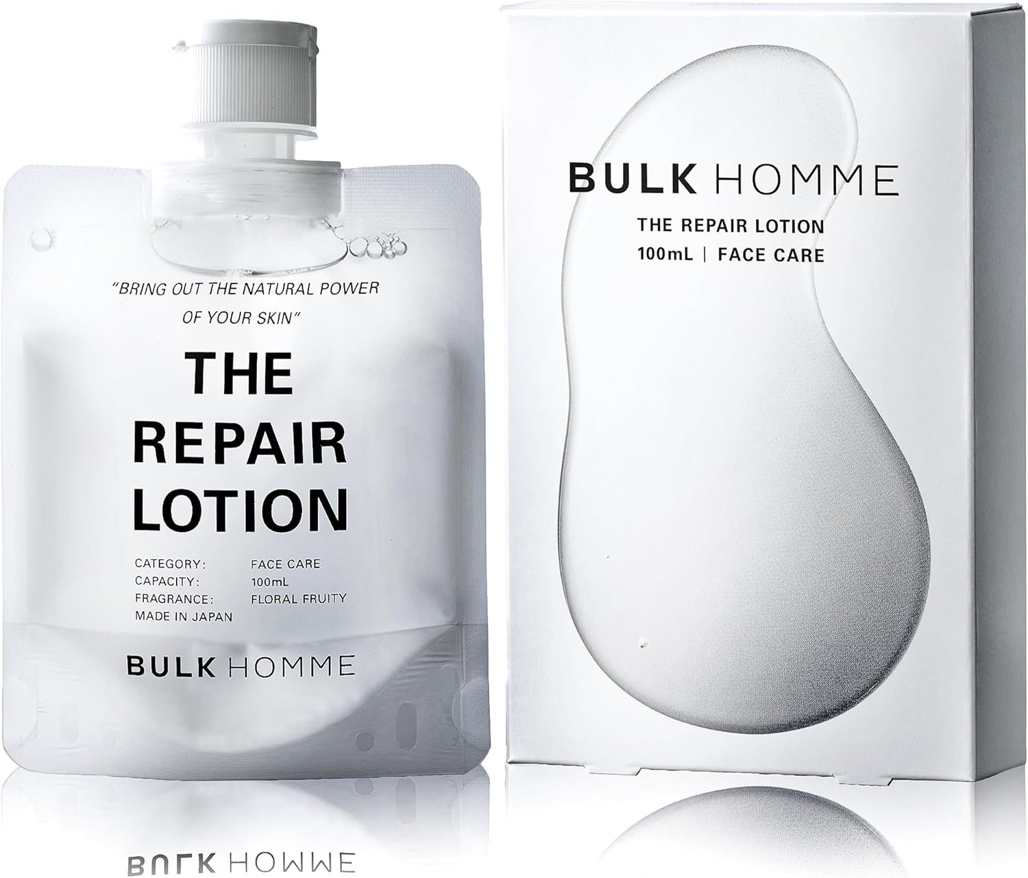 BULK HOMME THE LOTION