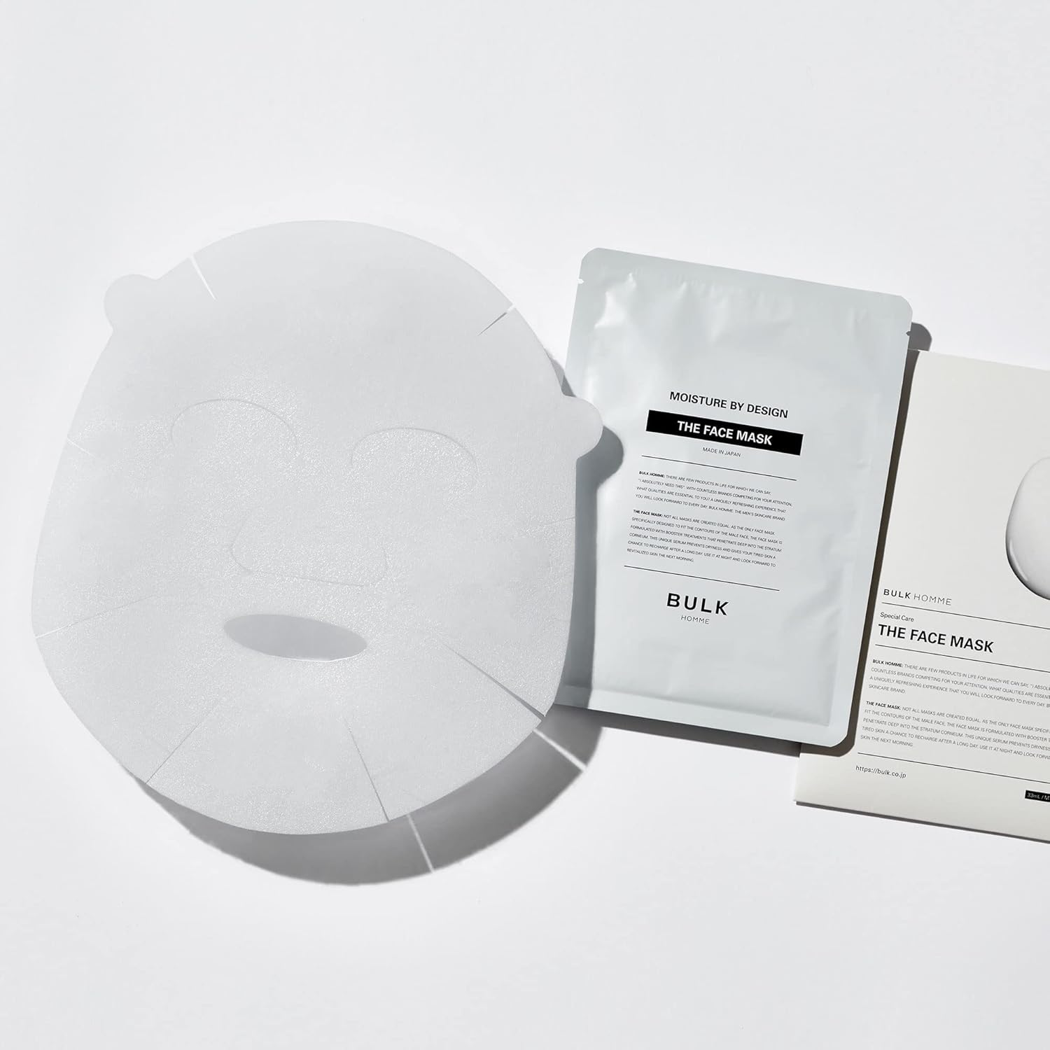 BULK HOMME THE MASK