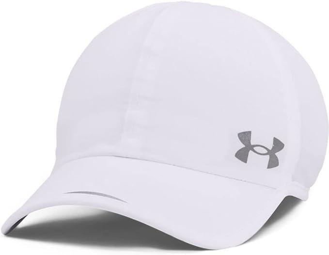 UNDER ARMOUR アイソチル ローンチ ラン キャップ メンズ