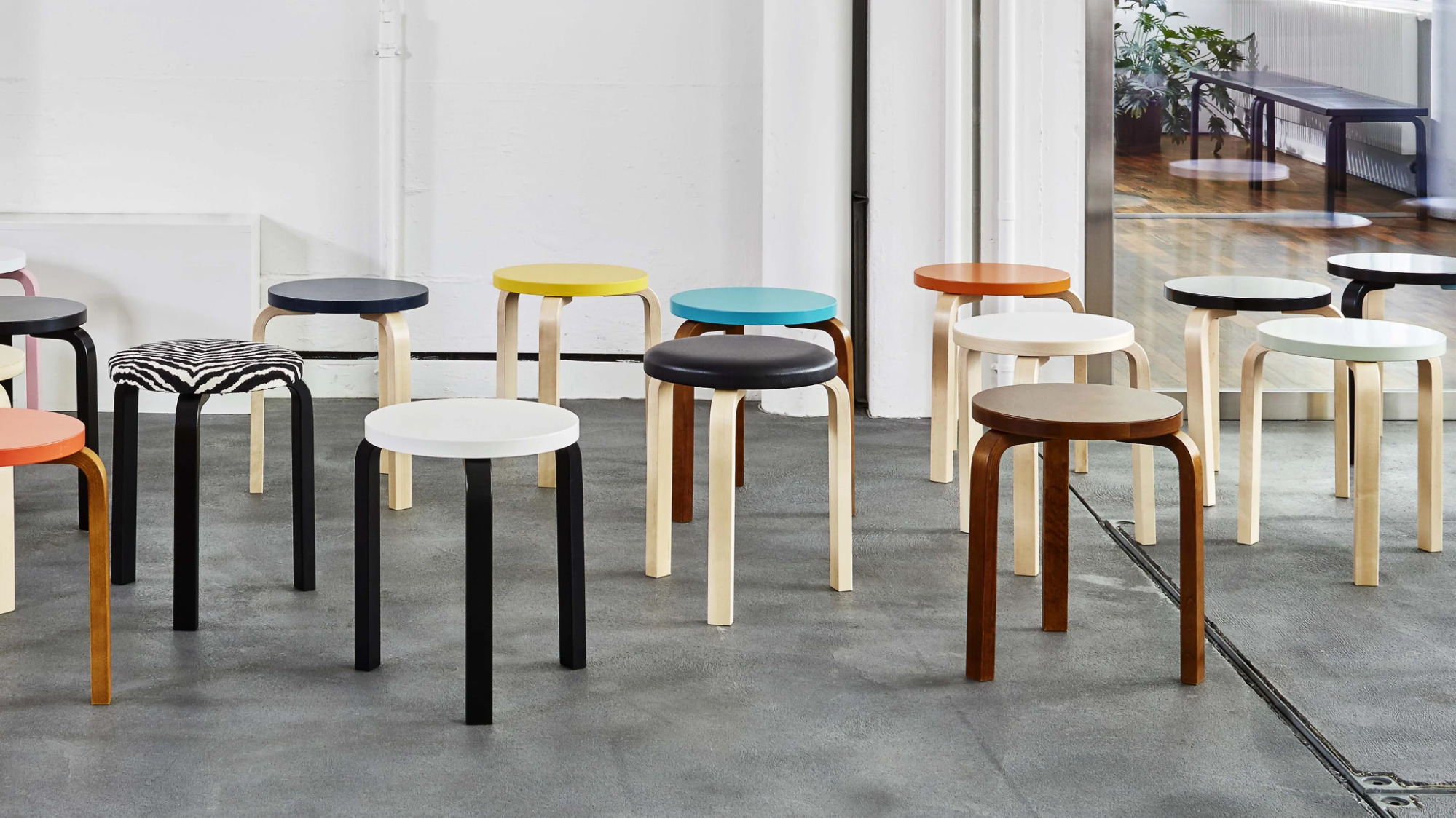 アルテック artek stool60