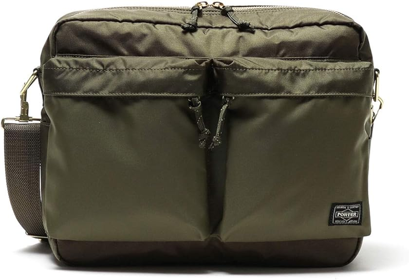 吉田カバン ポーター PORTER ショルダーバッグ [PORTER FORCE/ポーターフォース] 