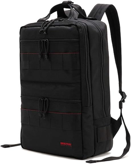 [ブリーフィング] 公式正規品 SQ PACK ビジネスリュック BRF298219