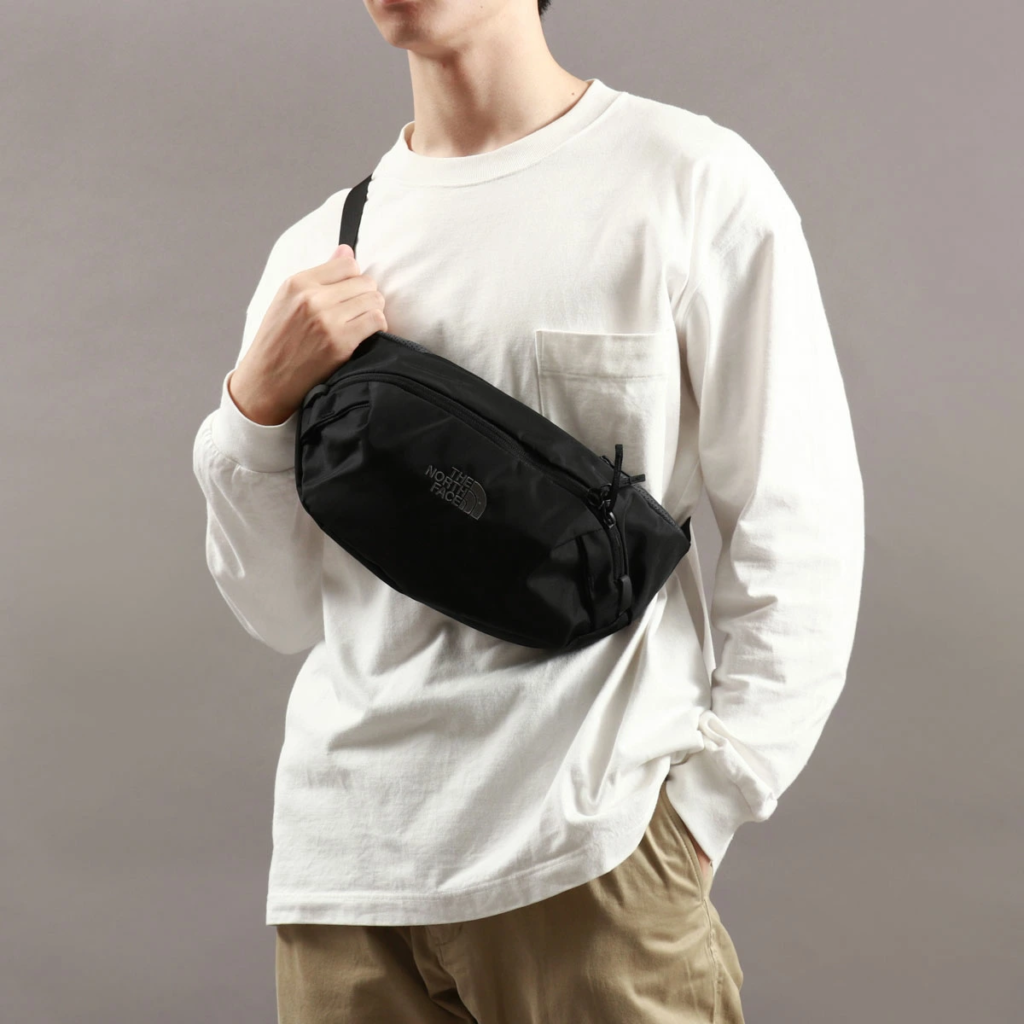 THE NORTH FACEのボディバッグOrion 3
