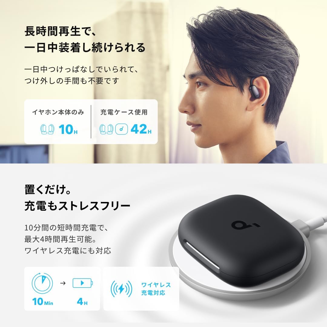 Anker Soundcore AeroFit 2