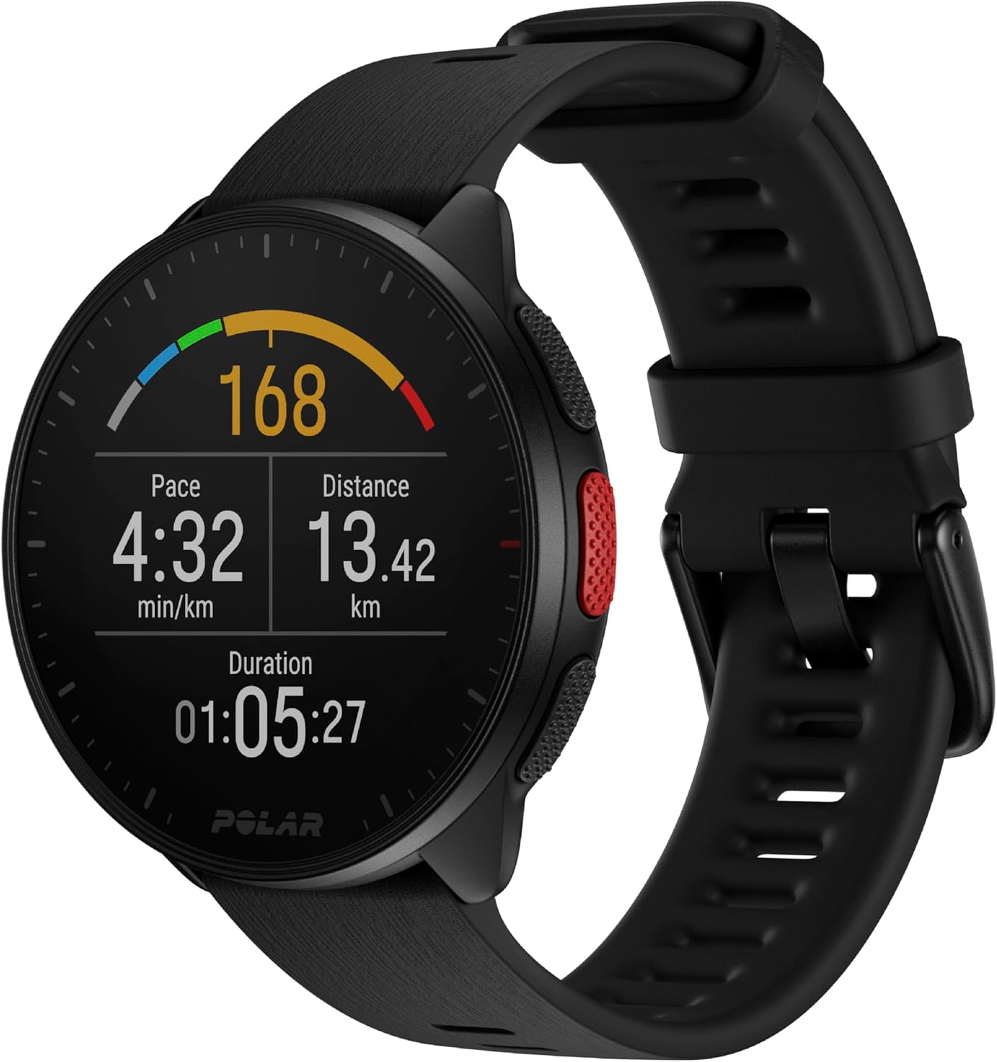 Polar Pacer Pro
