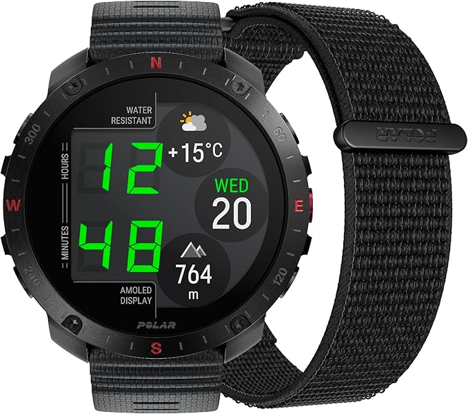 Polar Grit X2 Pro