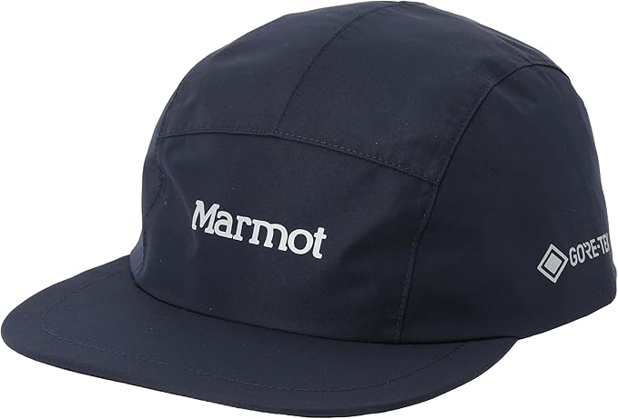 マーモットのジェットキャップのネイビー