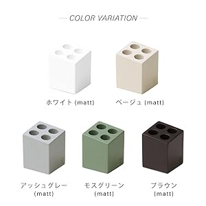 【イデアコ ideaco】 傘立て mini cube ミニキューブ