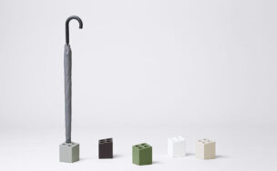 傘立てideaco傘立て mini cube ミニキューブ