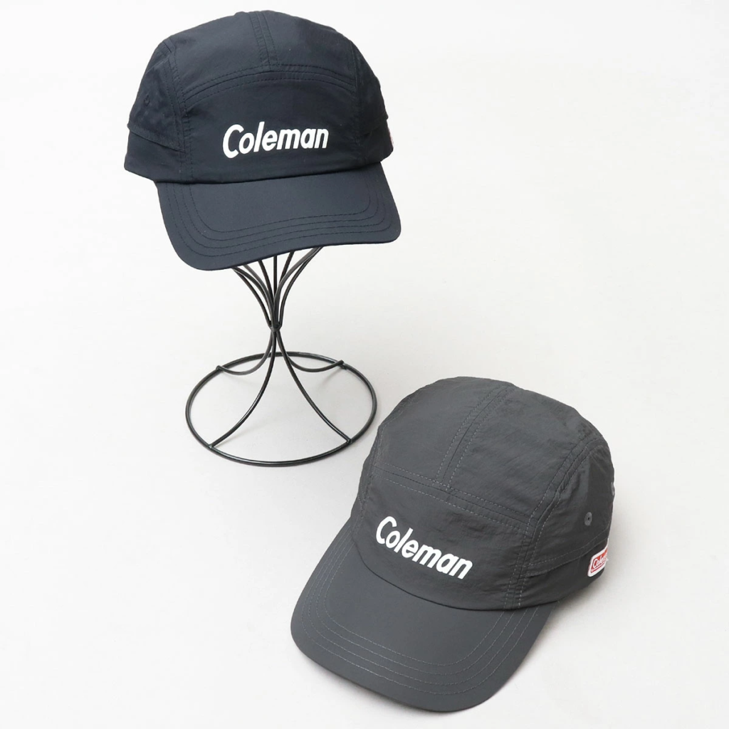 コールマンのジェットキャップ