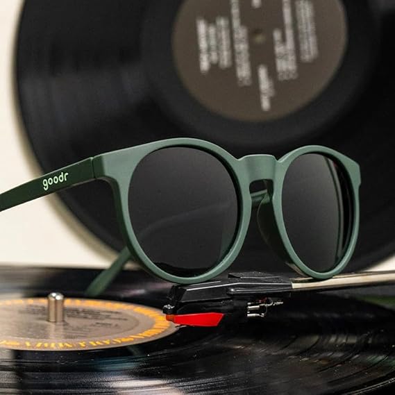 I Have These on Vinyl, Too