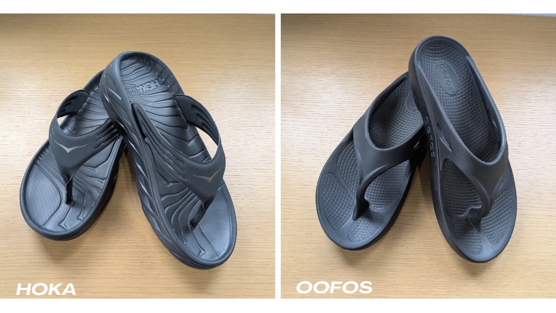 値下げ不可。貴重　レア　初期HOKA ブラックリカバリーサンダル リカバリーサンダル｜レディース】HOKA® 公式サイト