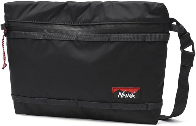 NANGAのオーロラテックスサコッシュ
