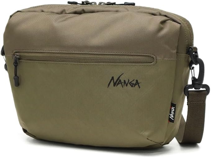 NANGAのエコパックURボディバッグ