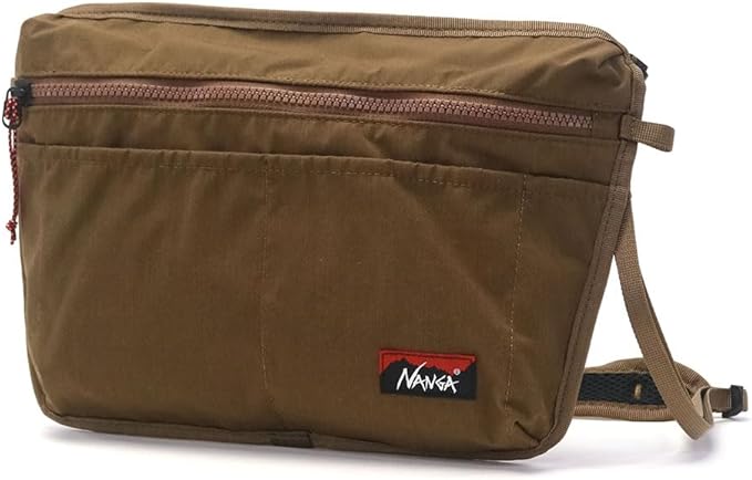 NANGAのヒノックサコッシュ