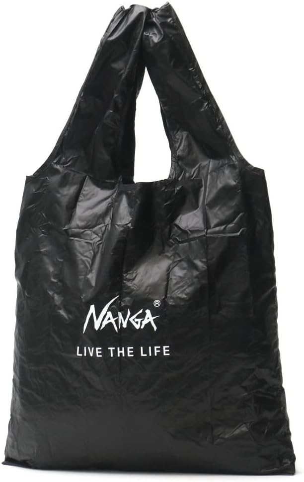NANGAのポケッタブルエコバッグ