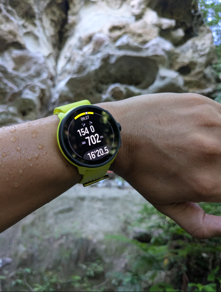 SUUNTO RUNの画像