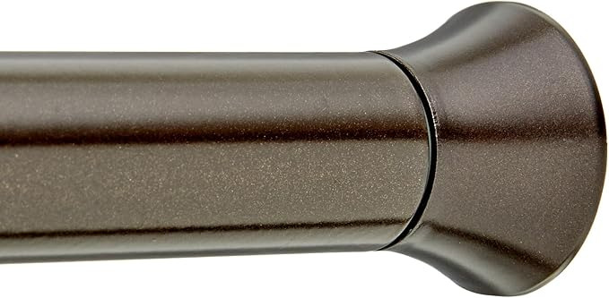 amazon basics tension pole