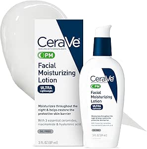 CeraVe　PMフェイシャルモイスチャーライジングローション