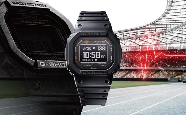 CASIO（カシオ）ランニングウォッチおすすめ5選と選び方！GPSや心拍数対応モデルあり