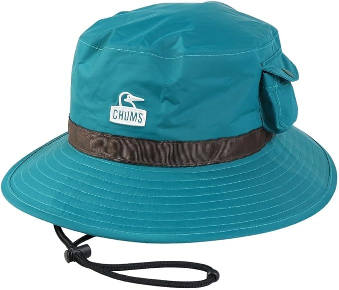 チャムスのロックビルハット