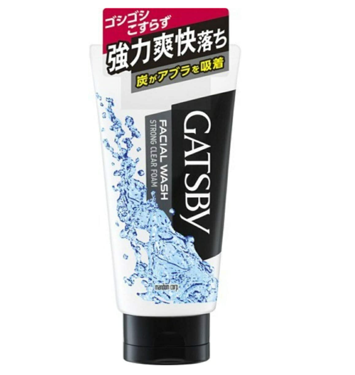 ギャツビー フェイシャルウォッシュ ストロングクリア