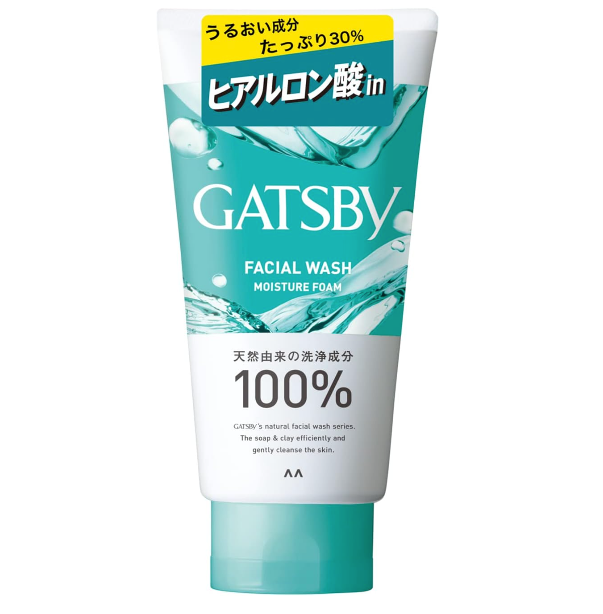 ギャツビー フェイシャルウォッシュ-モイスチャーフォーム