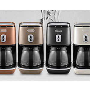 デロンギのコーヒーメーカー