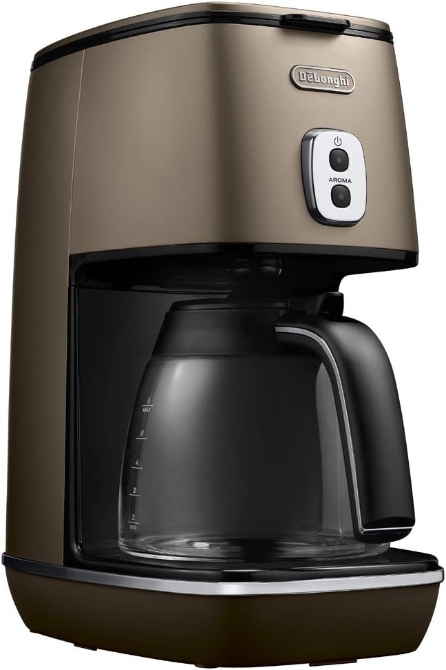 デロンギのコーヒーメーカー