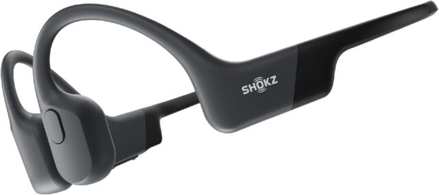 ランニングにおすすめのSHOKZ（ショックス）骨伝導イヤホン4選の比較と選び方