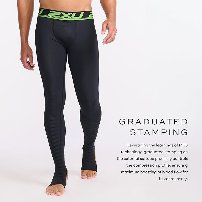 パワーリカバリーコンプタイツ