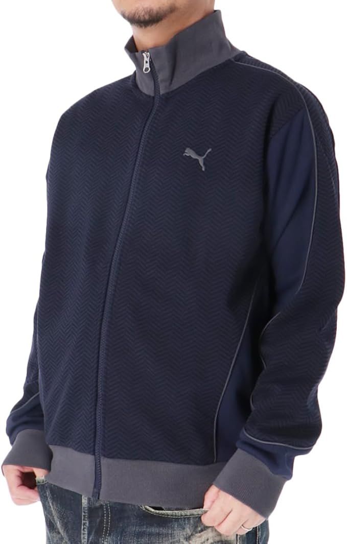 PUMA CORE HERITAGE トラックジャケット