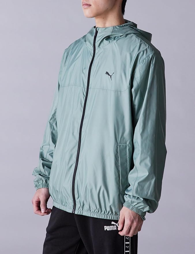 PUMA ESS レギュラー ウィンドブレーカー